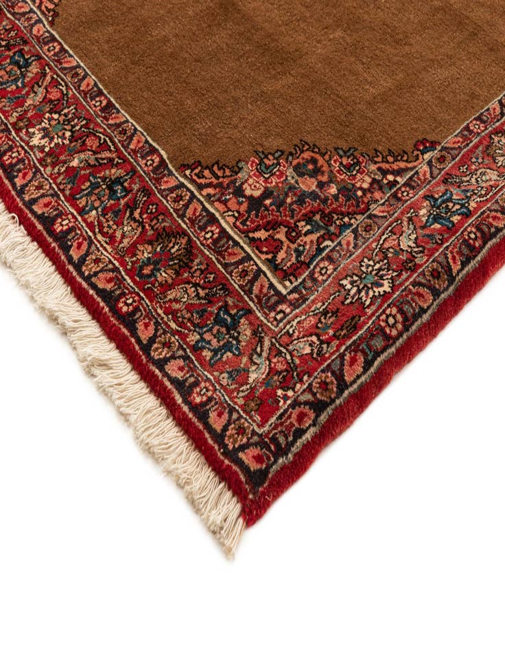Detail image of 3' 7 x 5' 9 Bidjar Rug