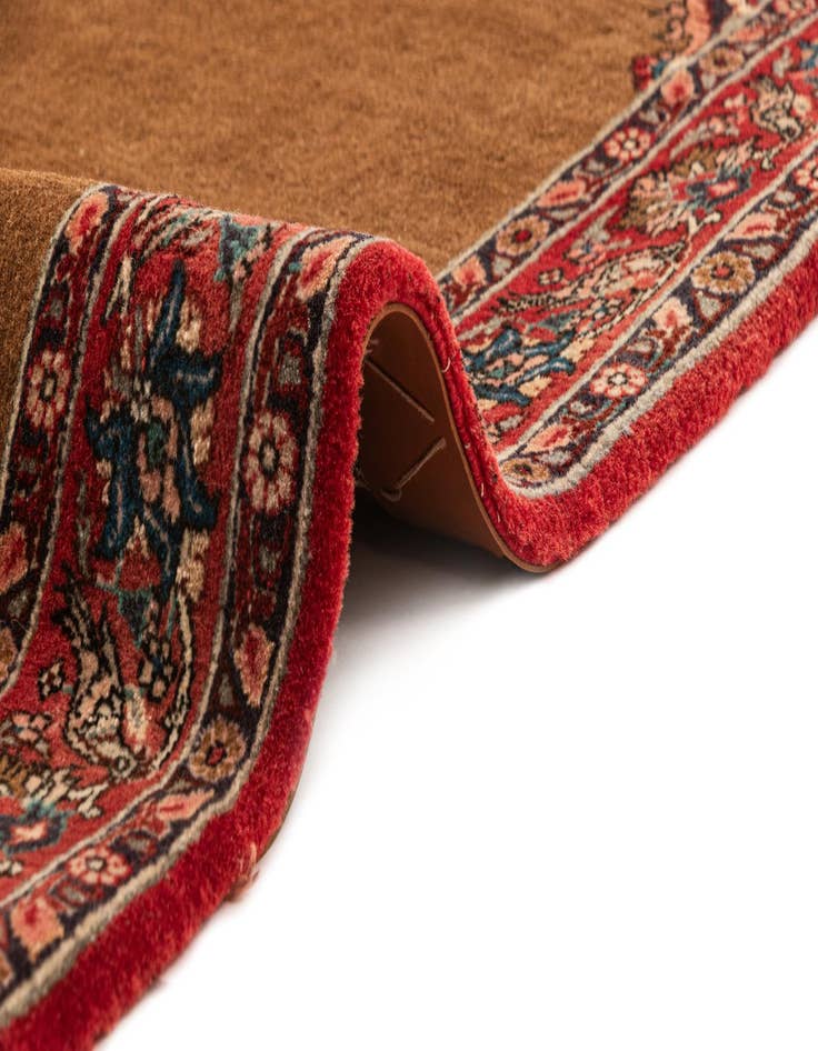 Detail image of 3' 7 x 5' 9 Bidjar Rug