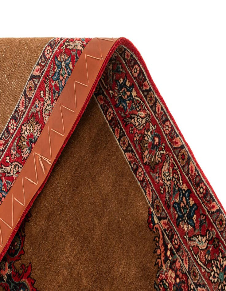 Detail image of 3' 7 x 5' 9 Bidjar Rug