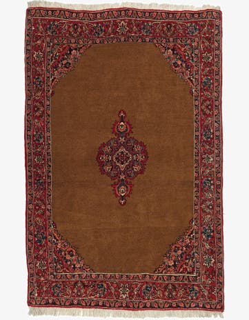 3' 7 x 5' 9 Bidjar Rug