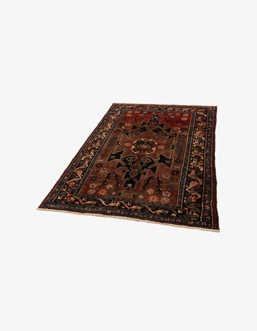 4' 1 x 5' 10 Bidjar Rug