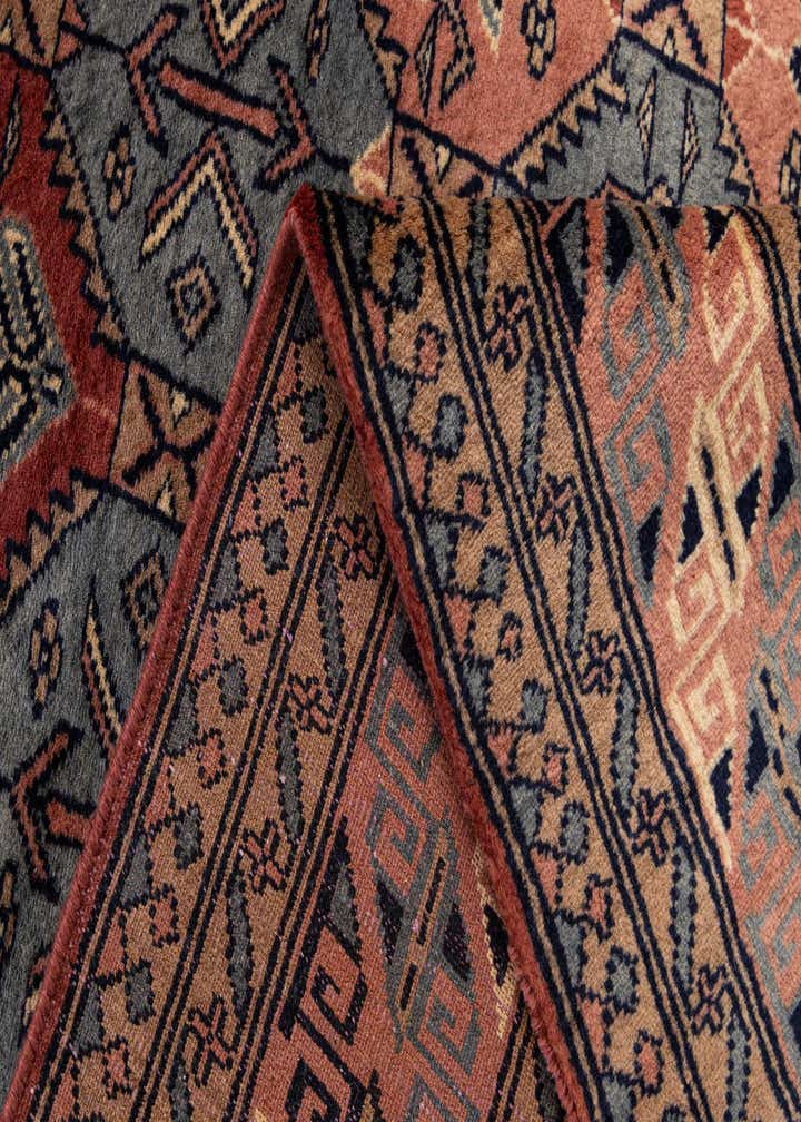 Detail image of rug