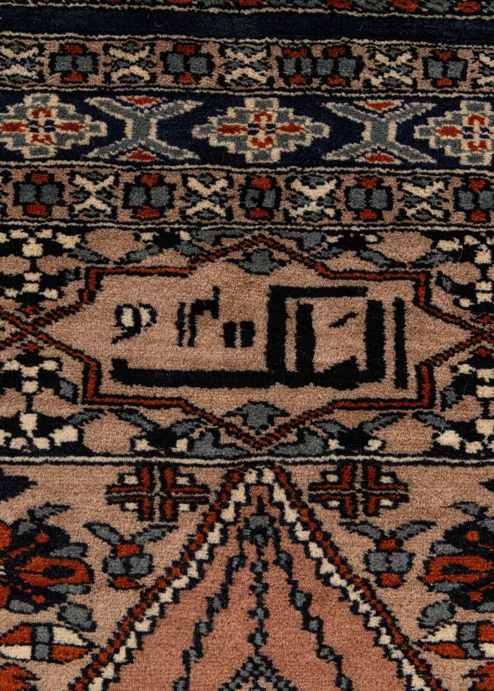 Detail image of rug