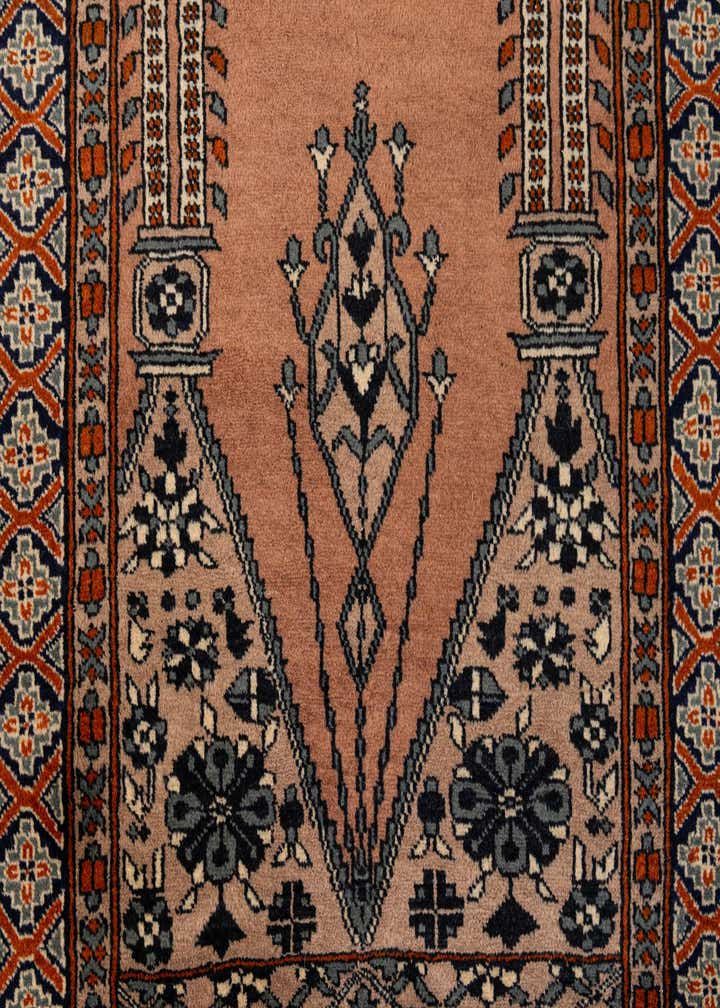 Detail image of rug