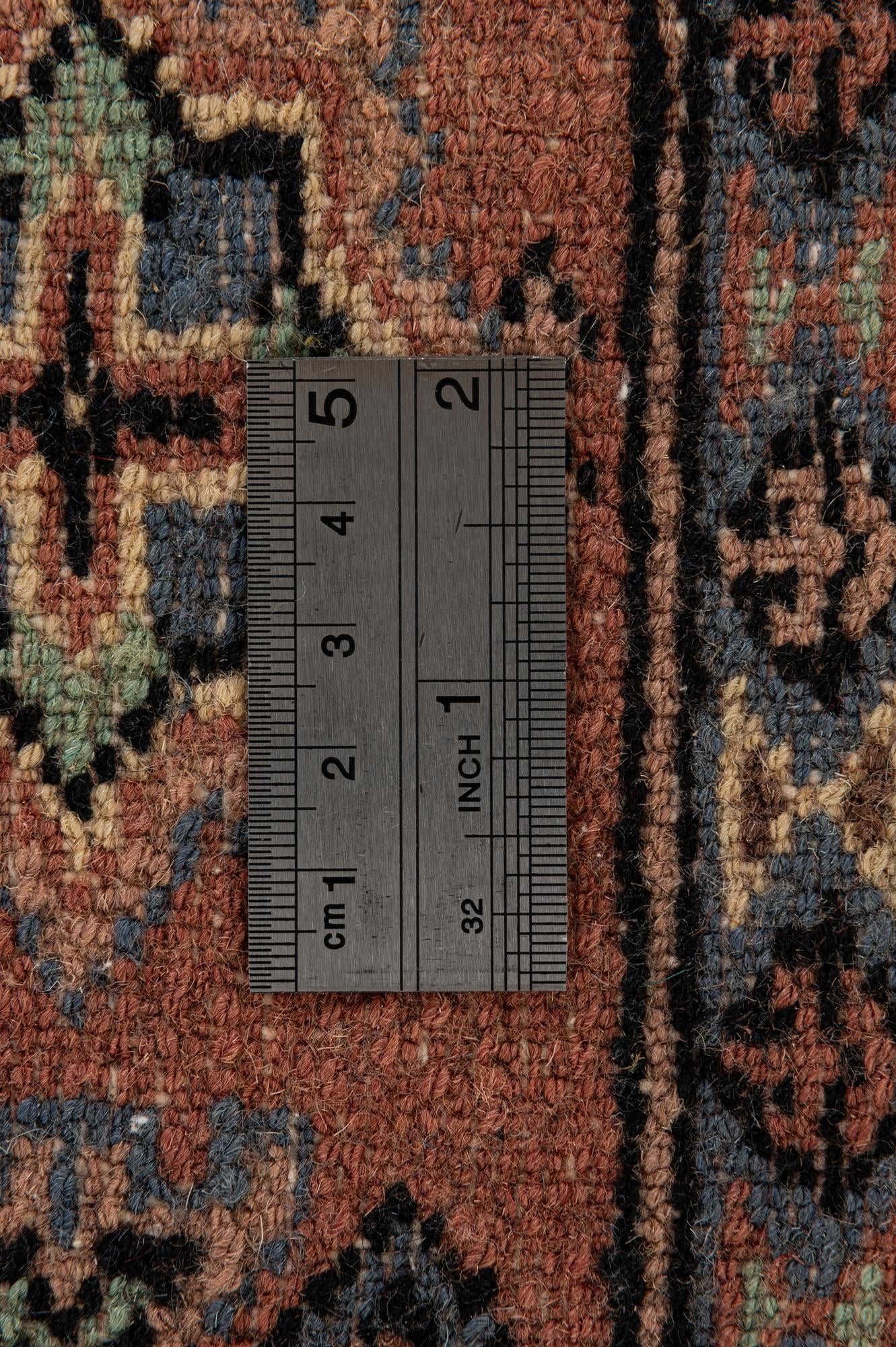 3' 1 x 5' Hand Knotted Bokhara Oriental Wool Rug