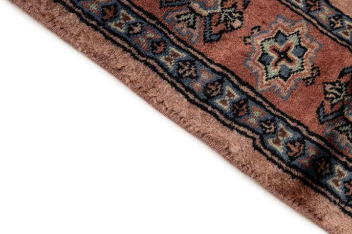 3' 1 x 5' Hand Knotted Bokhara Oriental Wool Rug