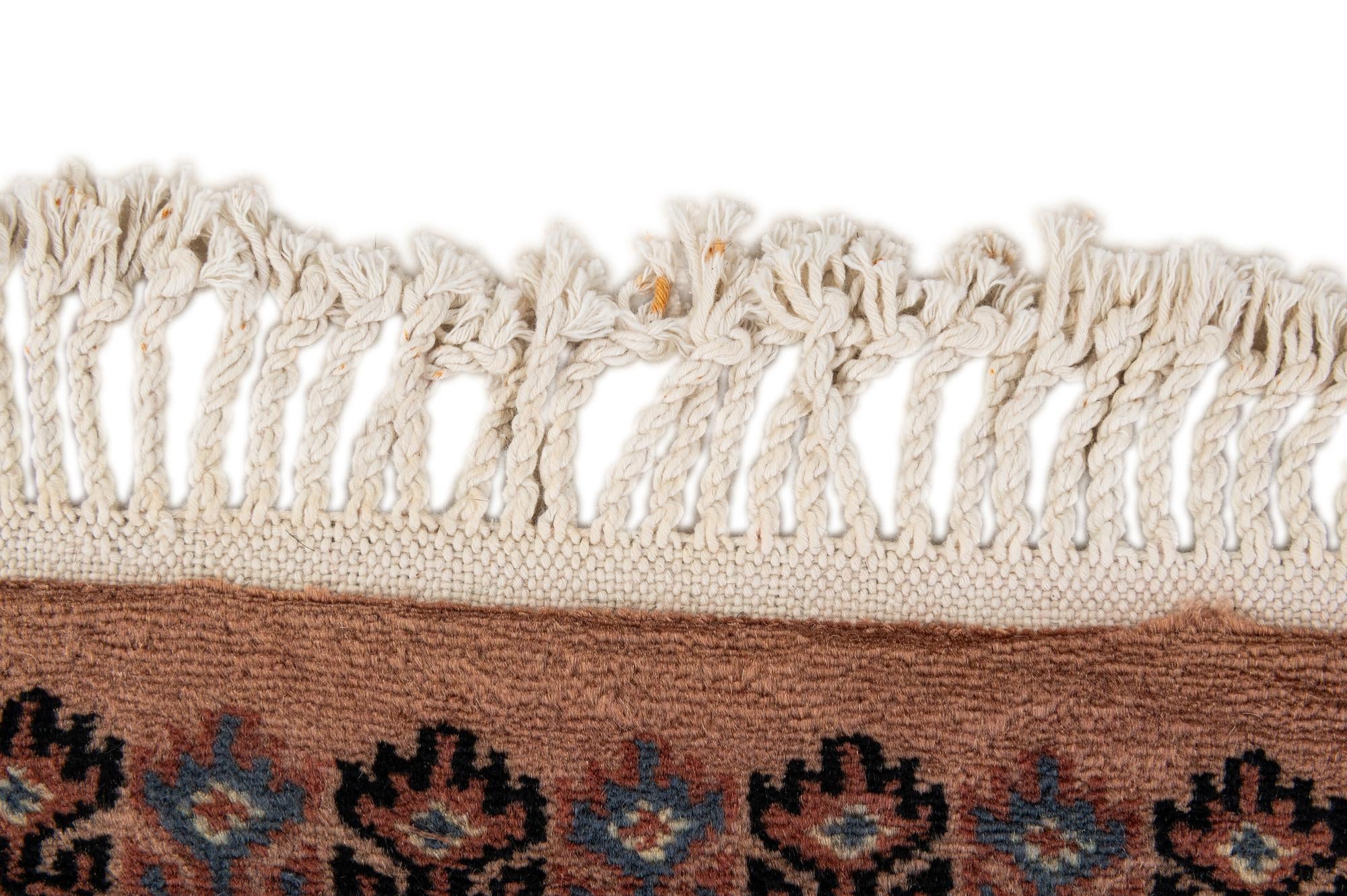 3' 1 x 5' Hand Knotted Bokhara Oriental Wool Rug