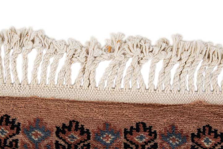 3' 1 x 5' Hand Knotted Bokhara Oriental Wool Rug