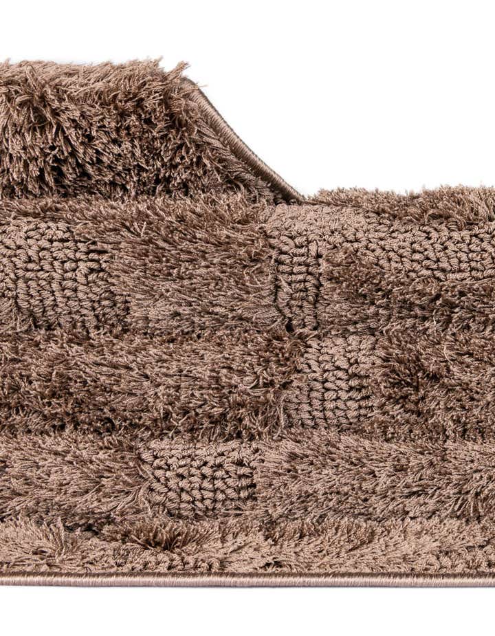 275cm x 365cm Floral Shag Teppich