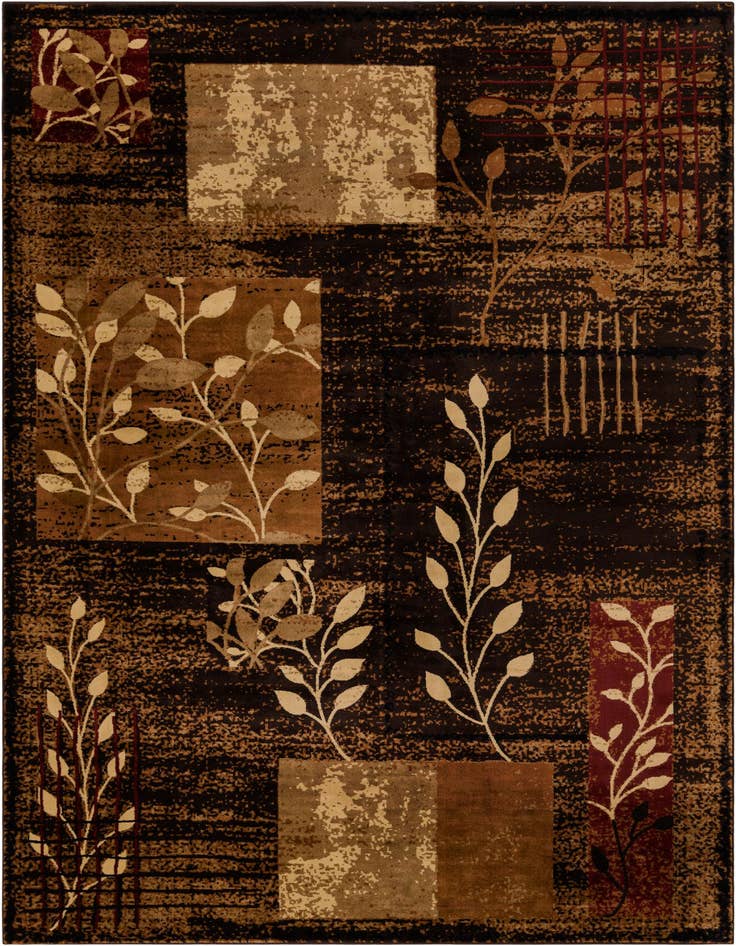 Detail image of 10' x 14' Cafe Rug