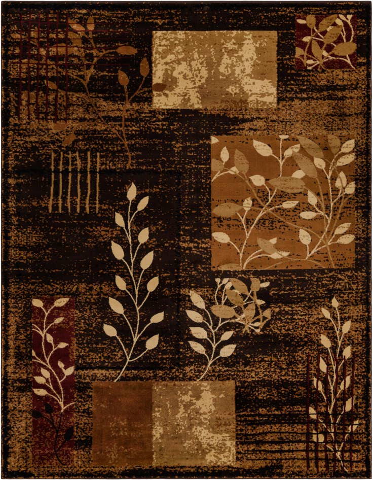 Detail image of 9' x 12' Cafe Rug