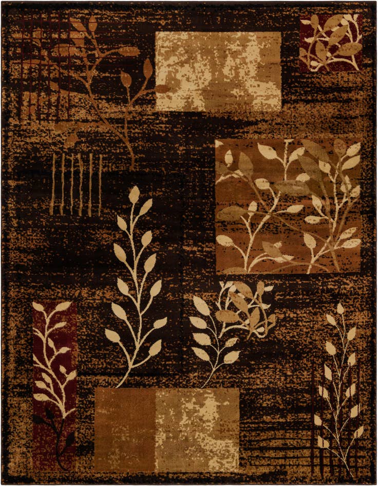 Detail image of 7' 10 x 10' Cafe Rug