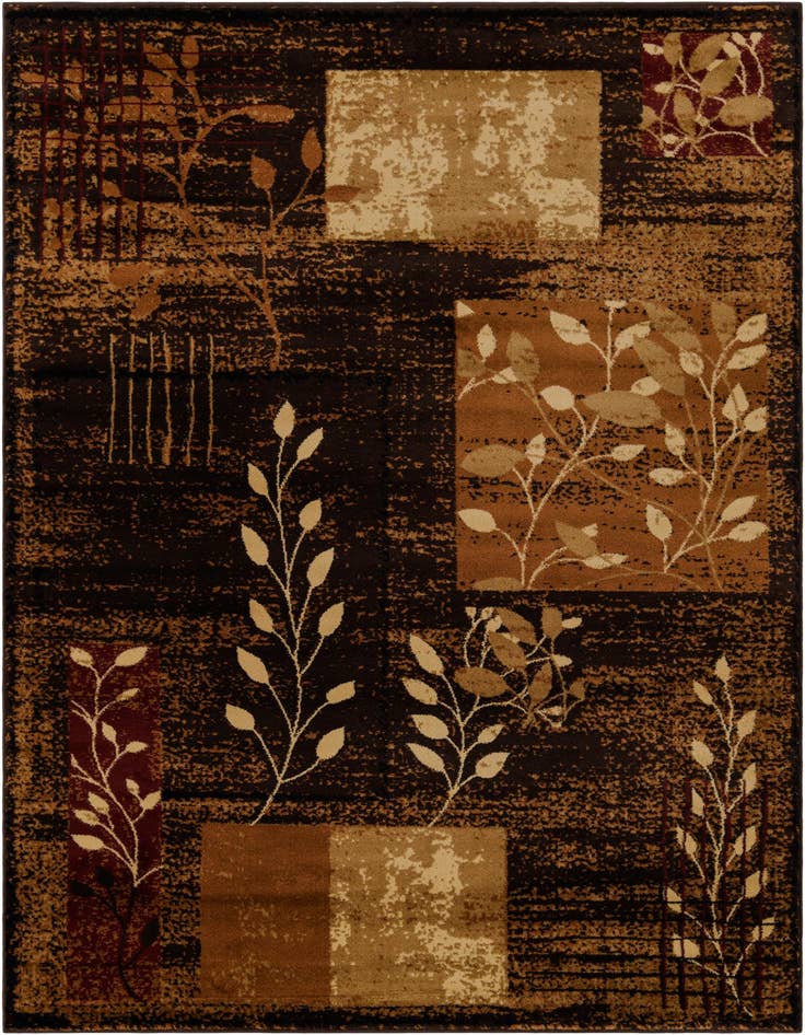 Detail image of 6' x 9' Cafe Rug