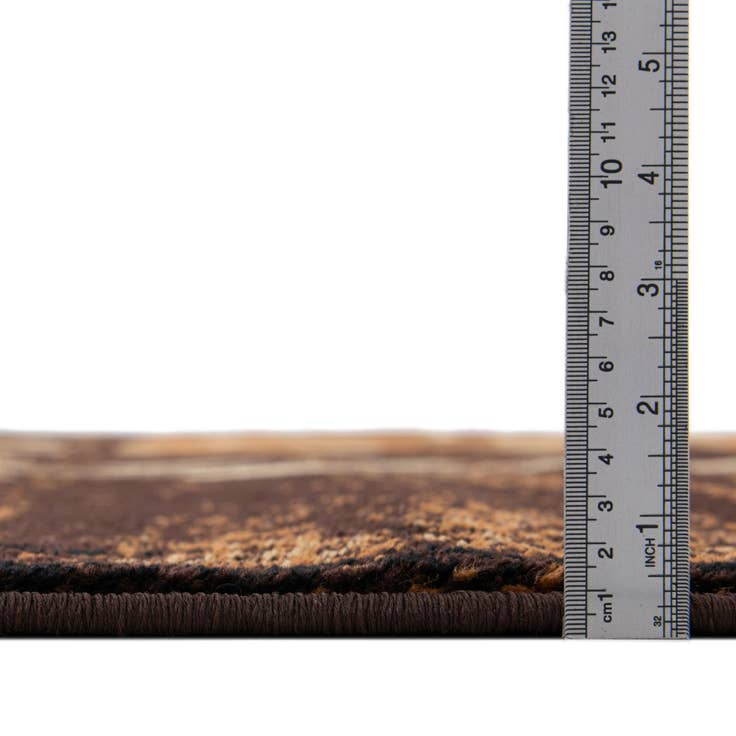 Detail image of 2' x 3' Cafe Rug