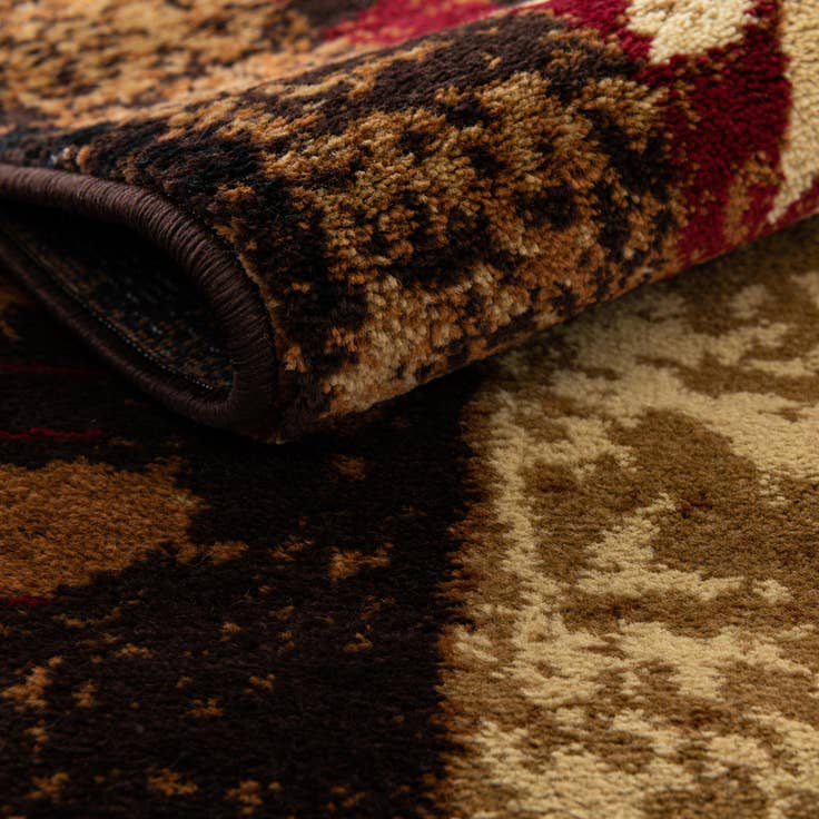 Detail image of 2' x 3' Cafe Rug