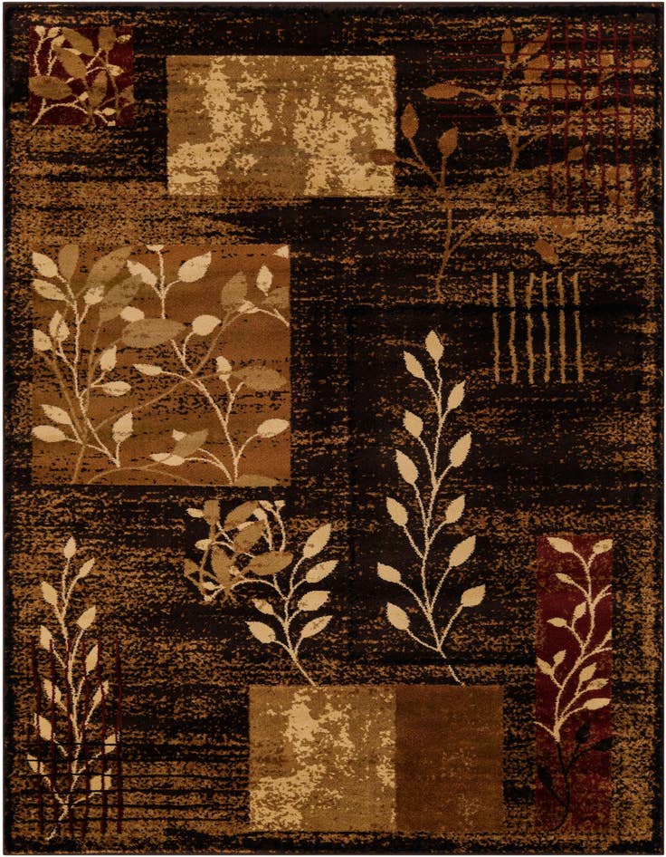 Detail image of 5' 3 x 8' Cafe Rug
