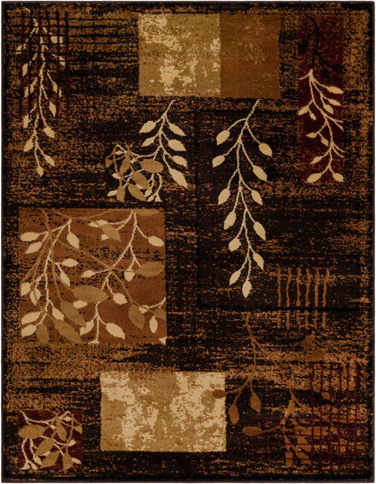 Detail image of 4' x 6' Cafe Rug