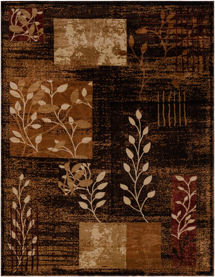 Detail image of 10' x 13' 1 Cafe Rug