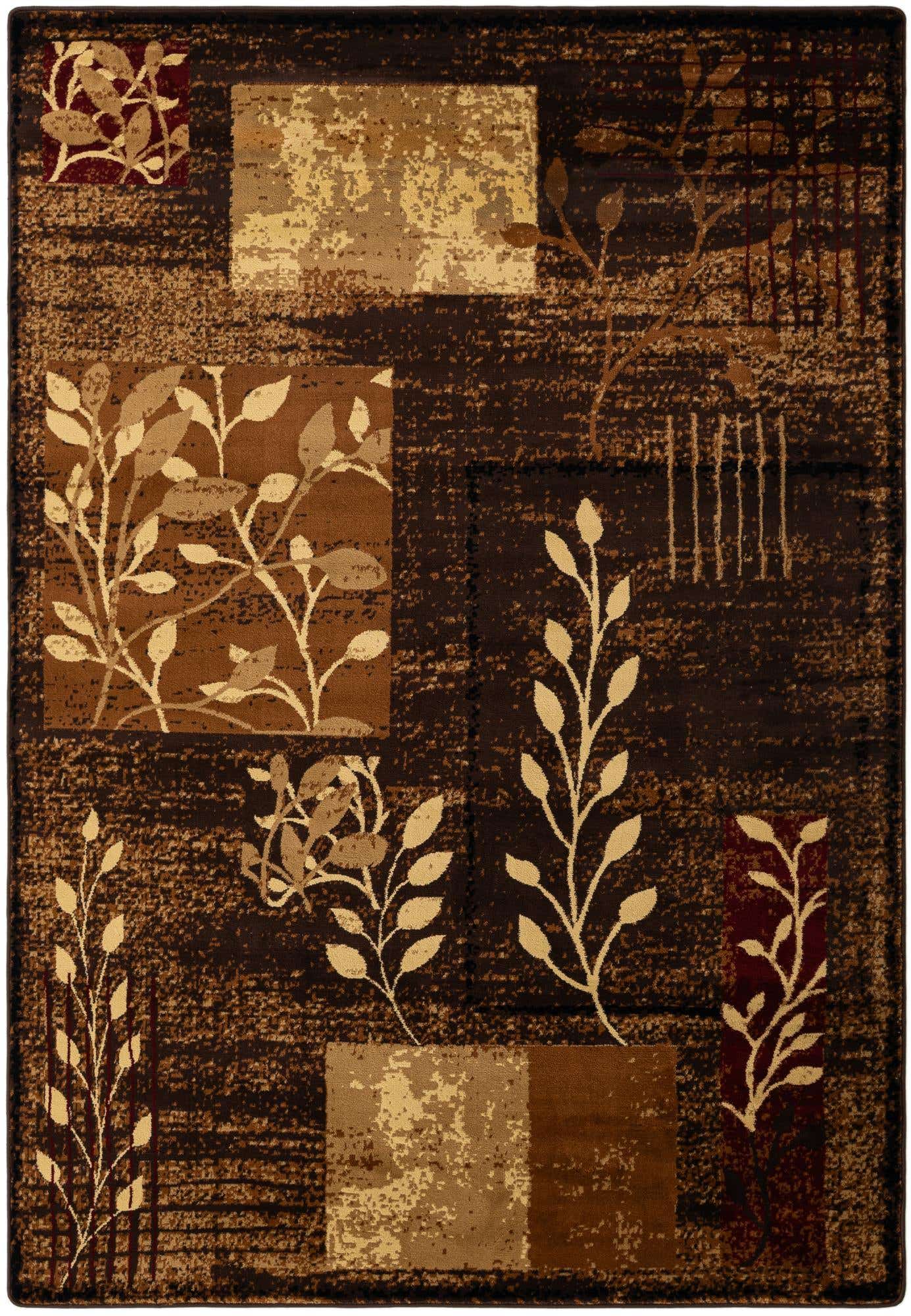 7' 1 x 10' Cafe Rug