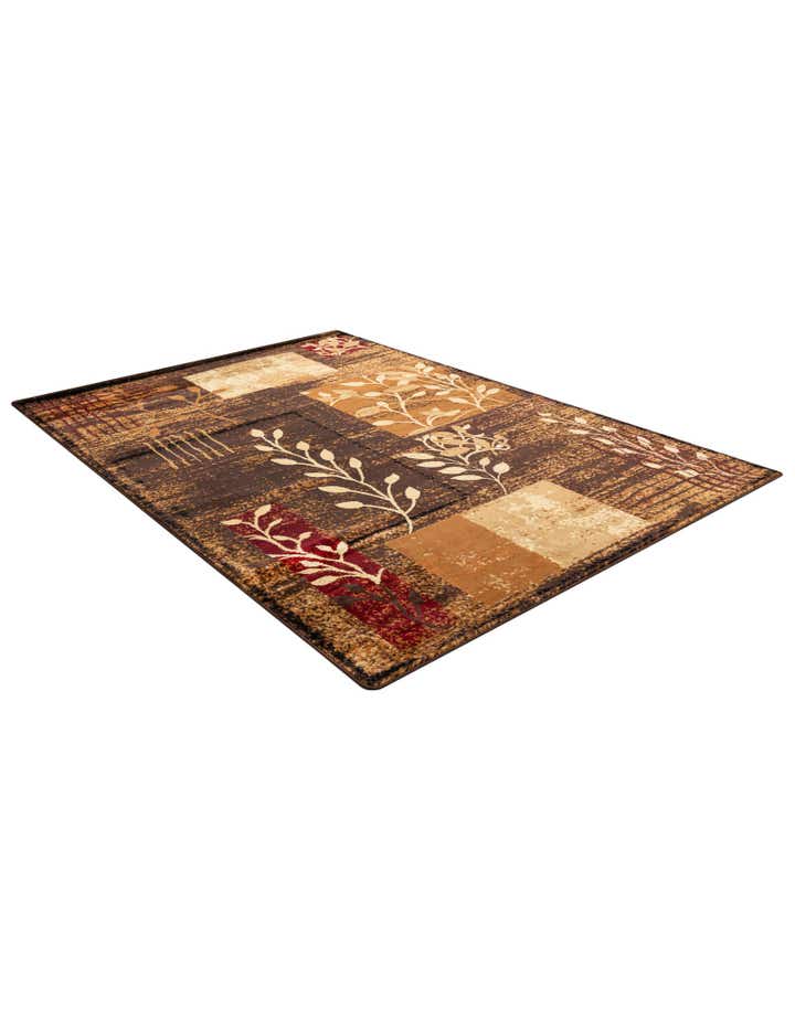 7' 1 x 10' Cafe Rug