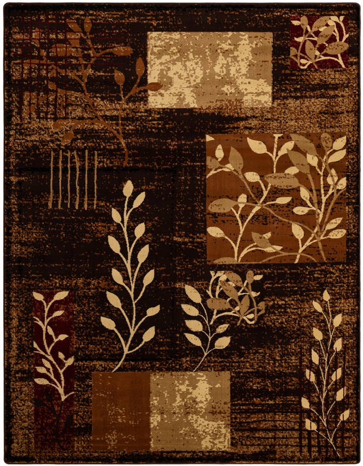 Detail image of 7' 10 x 11' Cafe Rug