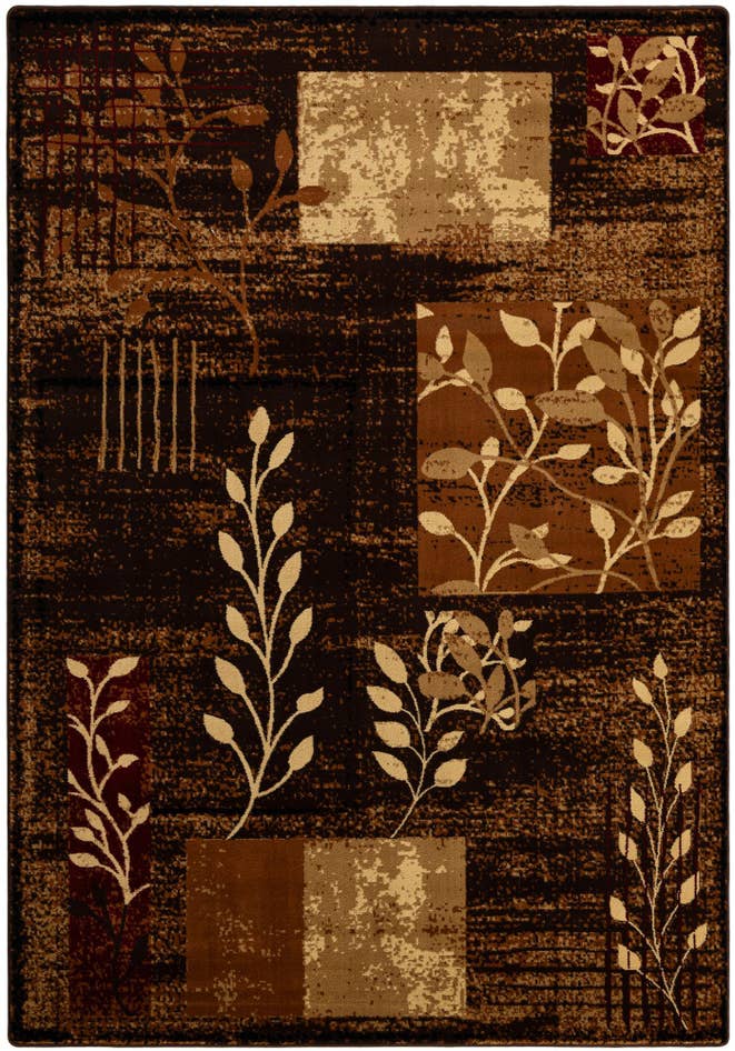 Detail image of 7' 10 x 11' Cafe Rug