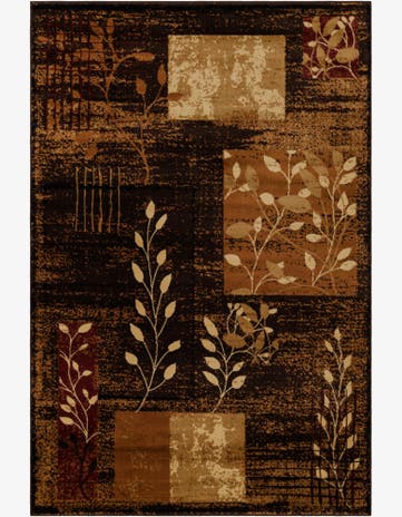 6' x 9' Cafe Rug