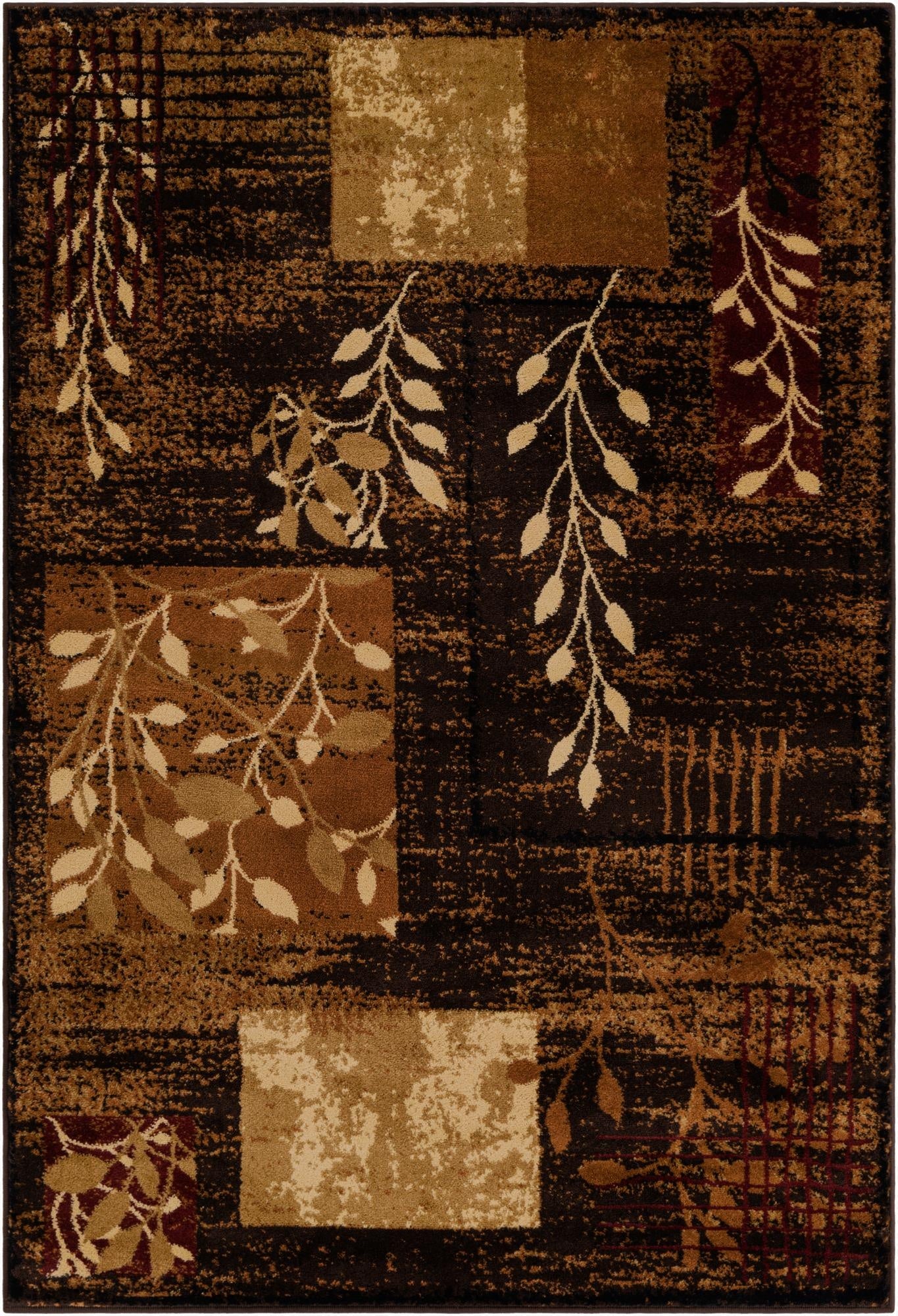 Primary image 4' x 6' Cafe Rug