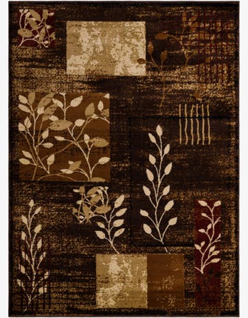 5' 3 x 7' Cafe Rug