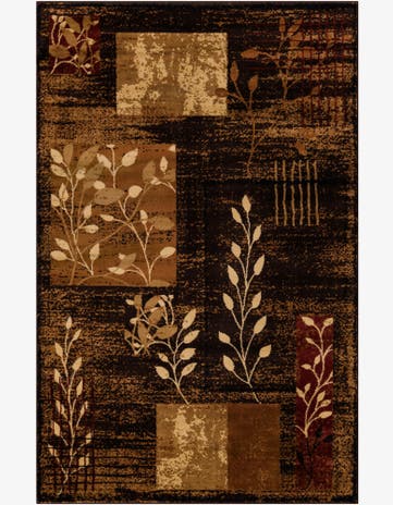 5' 3 x 8' Cafe Rug