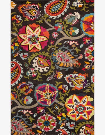 10' 6 x 16' 5 Washable Casablanca Rug