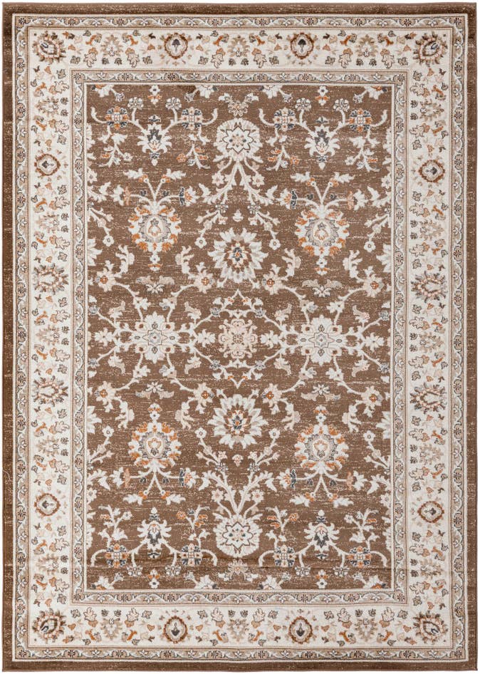 Vue détaillée : 215cm x 305cm Charlotte Tapis