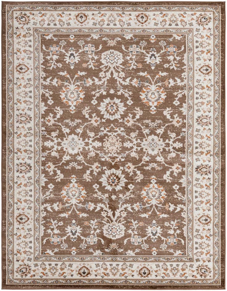 Detail image of 6' x 9' Charlotte Rug