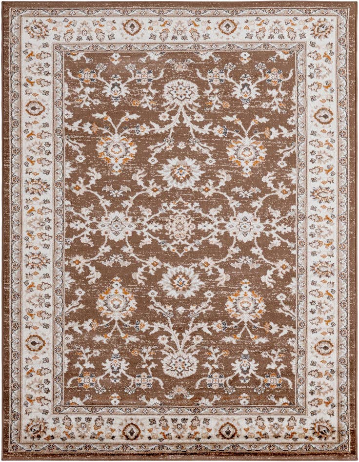 Detail image of 5' 3 x 8' Charlotte Rug