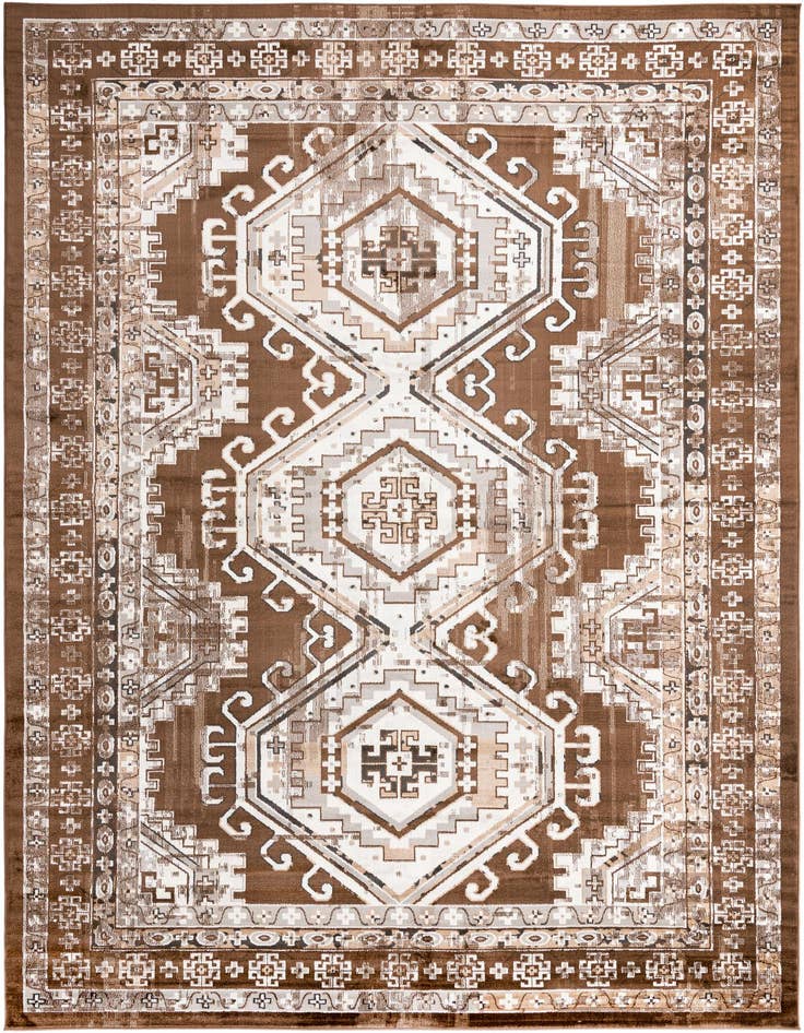 Detail image of 10' x 14' Charlotte Rug