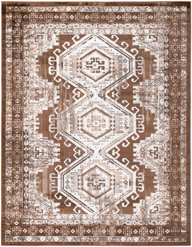 Detail image of 7' 10 x 10' Charlotte Rug