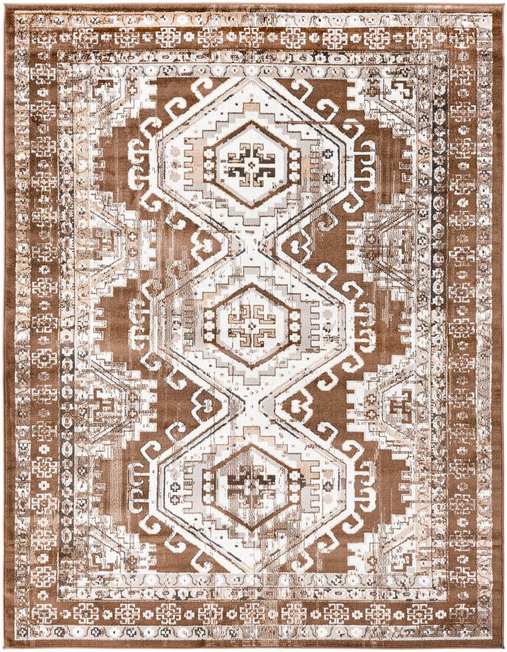 Detail image of 6' x 9' Charlotte Rug