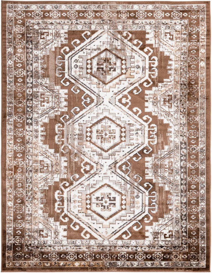 Detail image of 5' 3 x 8' Charlotte Rug