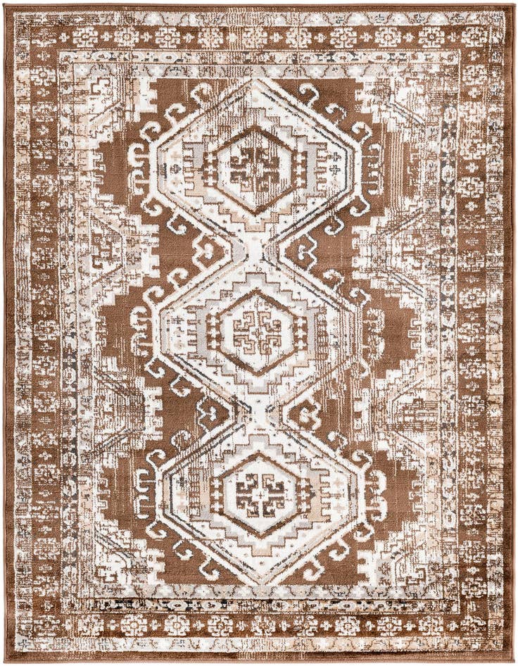 Detail image of 4' x 6' Charlotte Rug