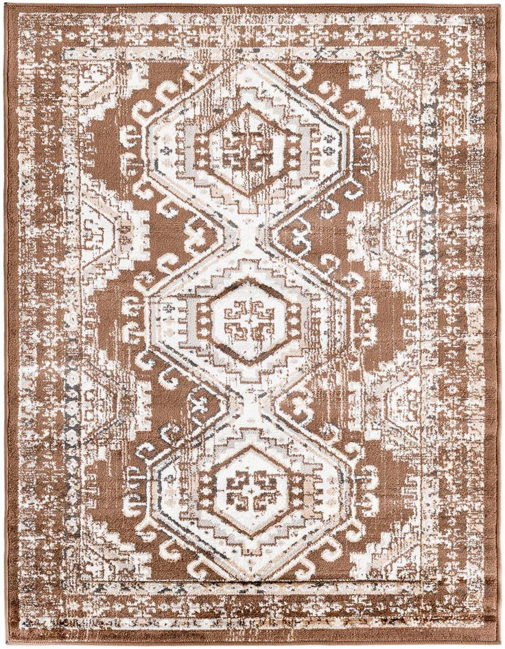 Detail image of 3' x 5' 3 Charlotte Rug