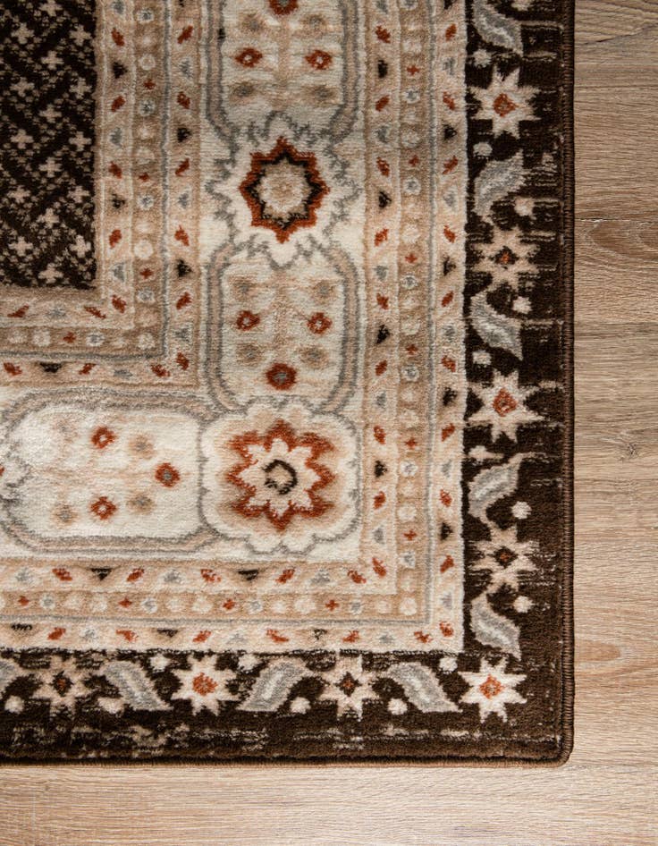 Detail image of 5' 3 x 8' Charlotte Rug