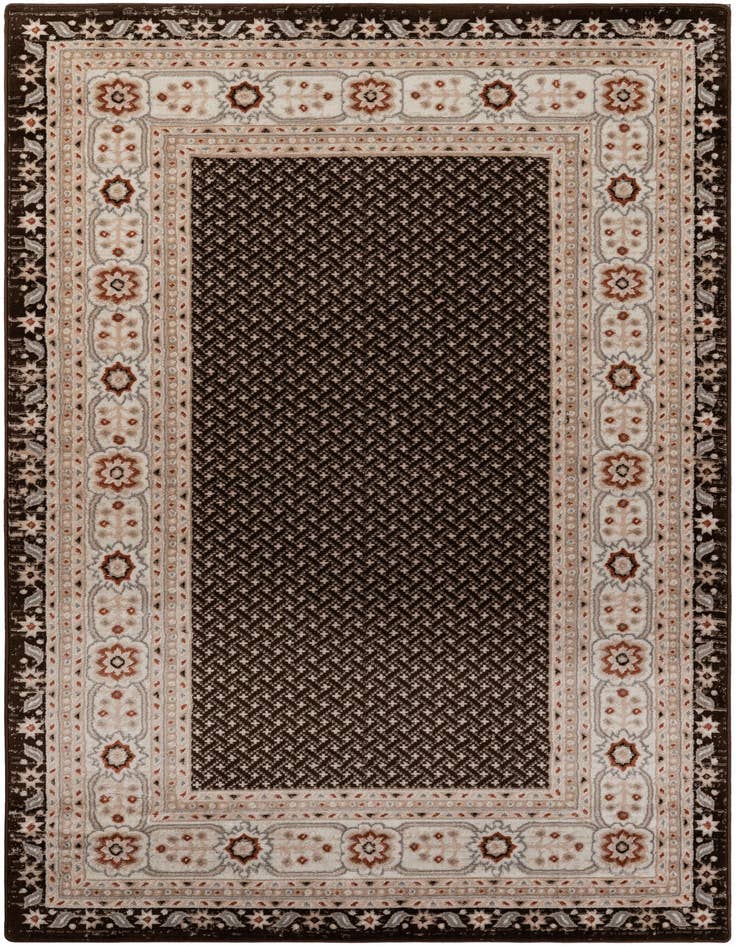 Detail image of 5' 3 x 8' Charlotte Rug