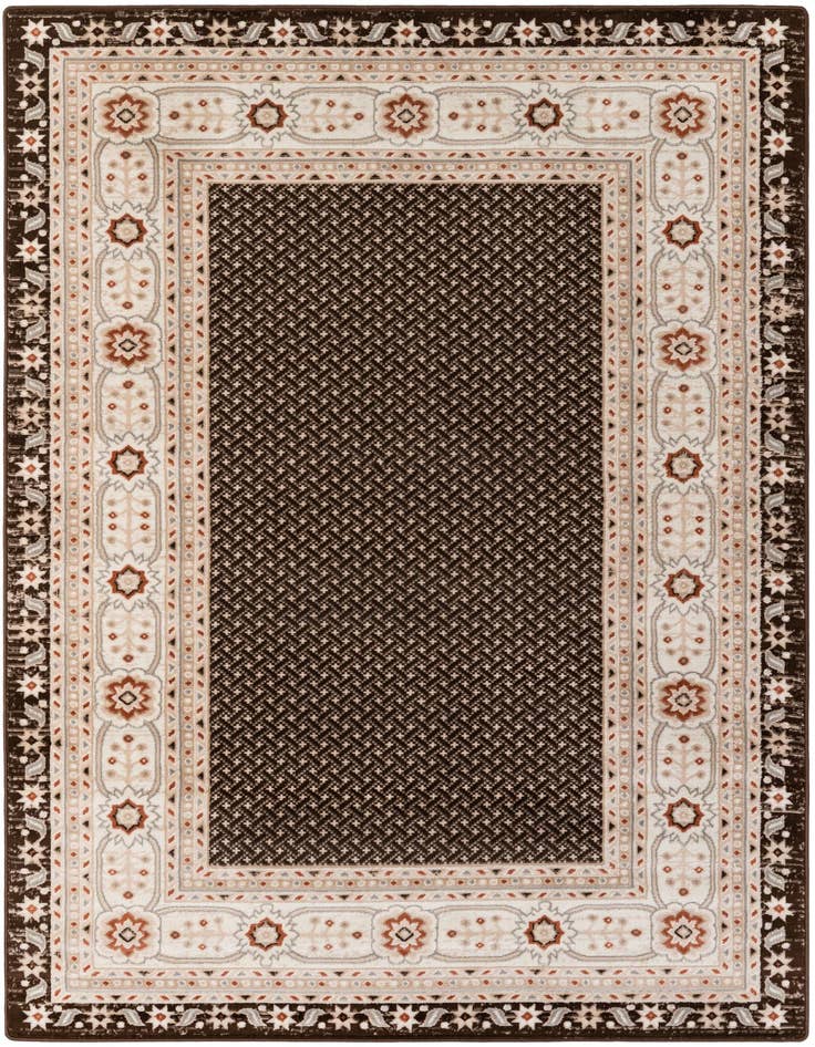 Detail image of 6' x 9' Charlotte Rug