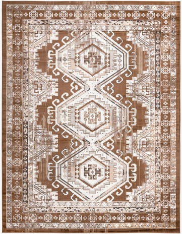 Brown Charlotte Rug