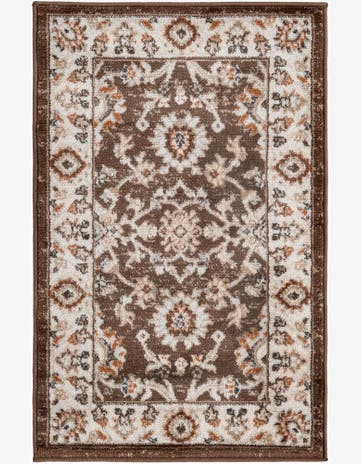 Brown Charlotte Rug