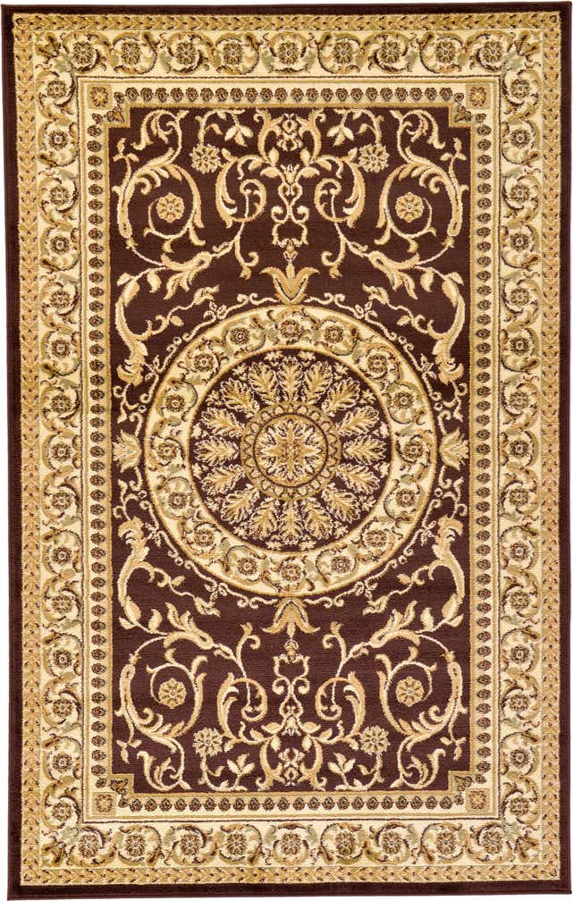 5' 3 x 8' Chateau Rug
