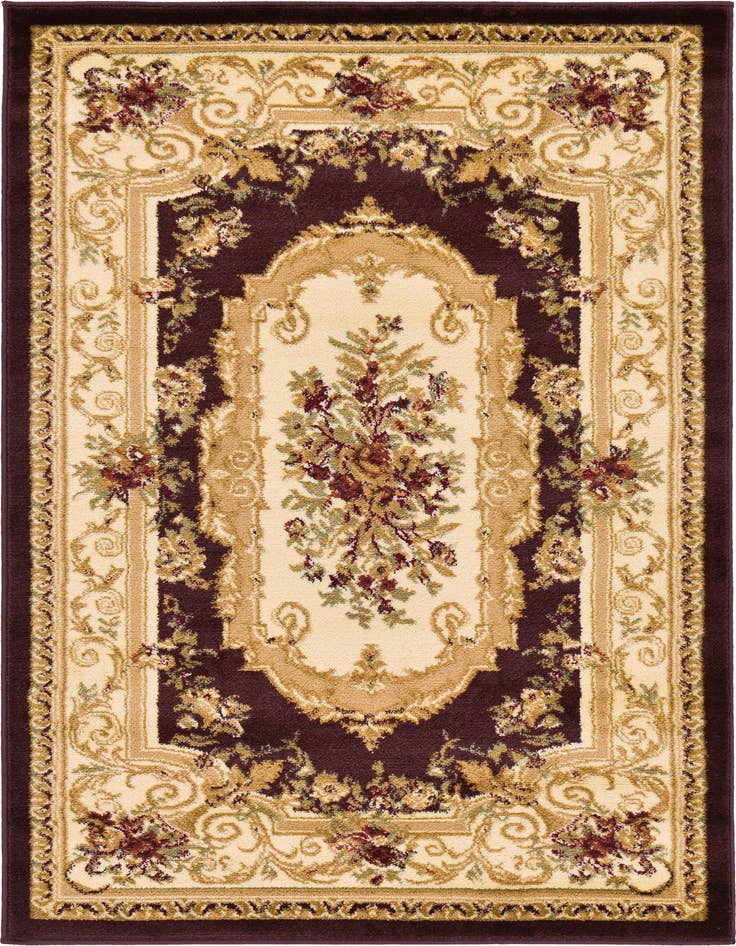 Detail image of 3' x 5' 3 Chateau Rug