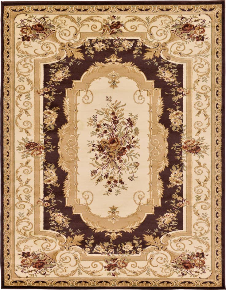 Detail image of 7' x 10' Chateau Rug