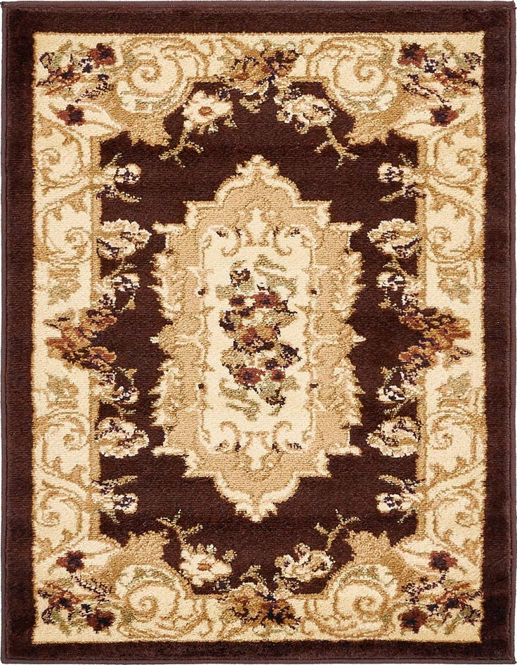 Detail image of 2' x 3' Chateau Rug