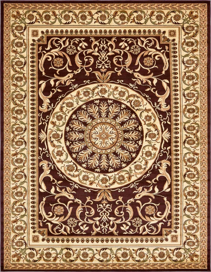 Detail image of 10' x 13' Chateau Rug